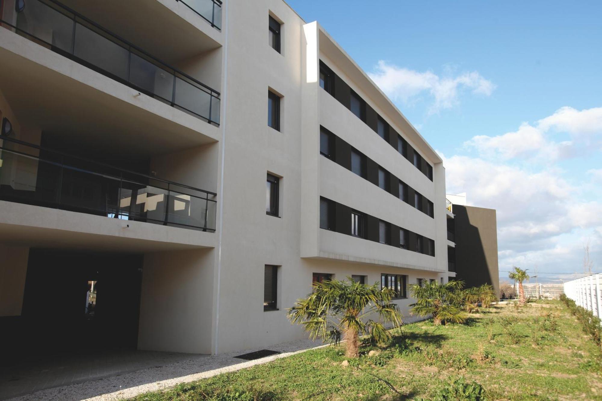 Residence Les Portes D'Espagne Perpignan Exterior foto