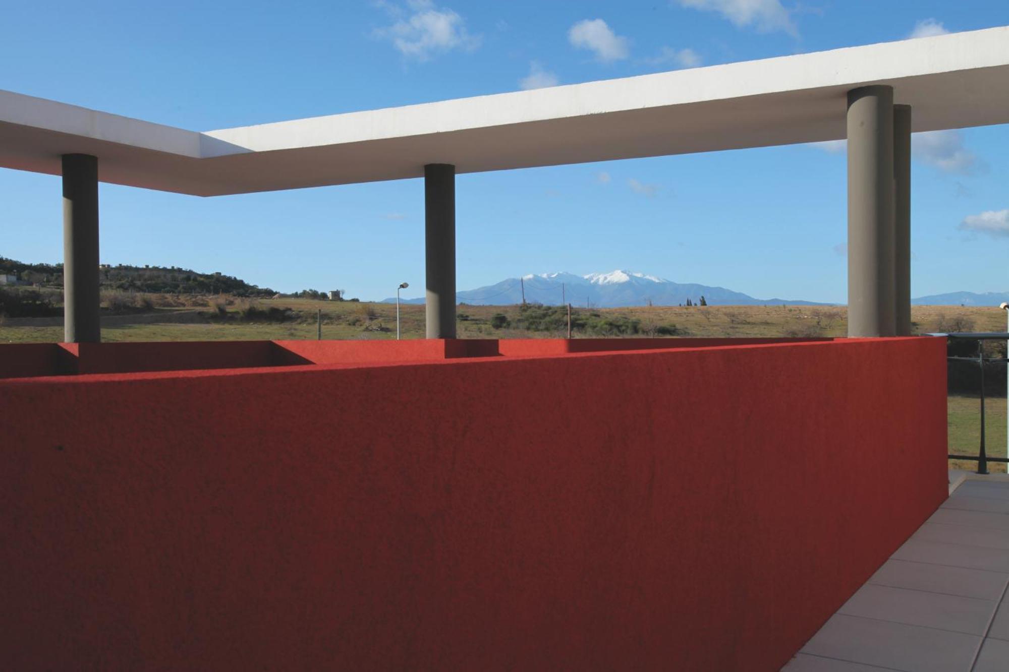 Residence Les Portes D'Espagne Perpignan Exterior foto