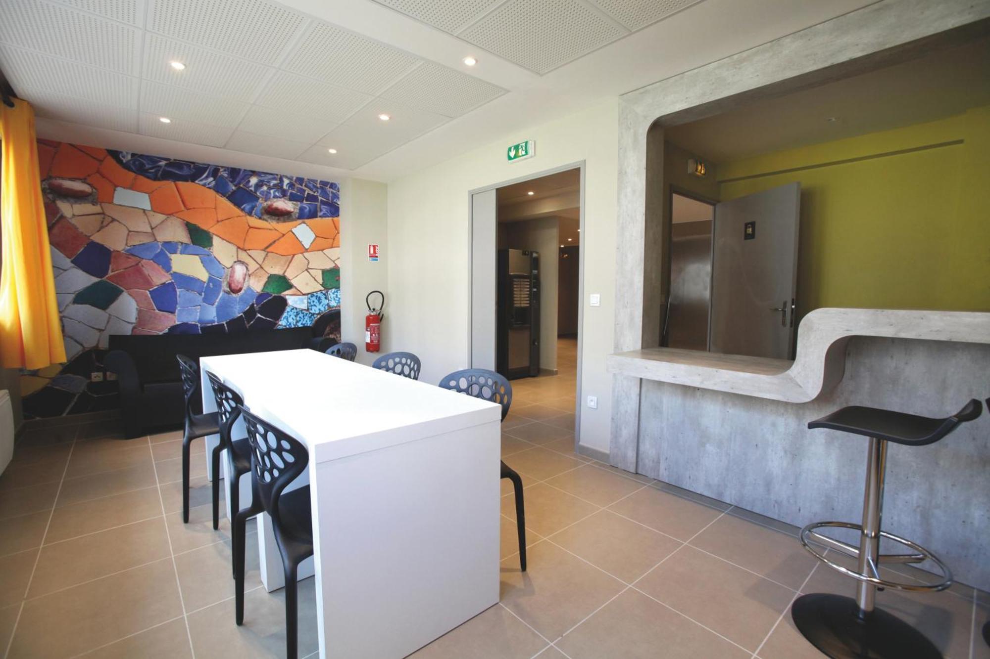 Residence Les Portes D'Espagne Perpignan Exterior foto