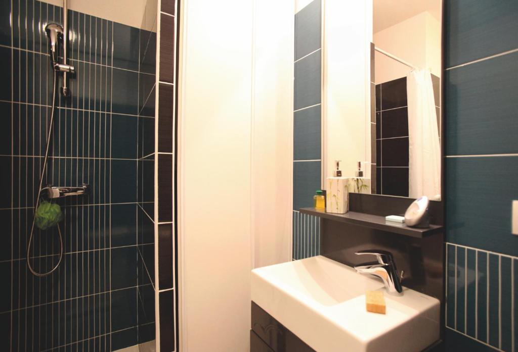Residence Les Portes D'Espagne Perpignan Zimmer foto