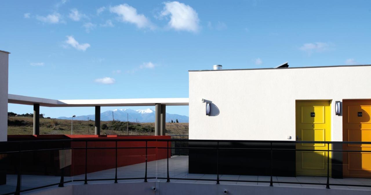Residence Les Portes D'Espagne Perpignan Exterior foto